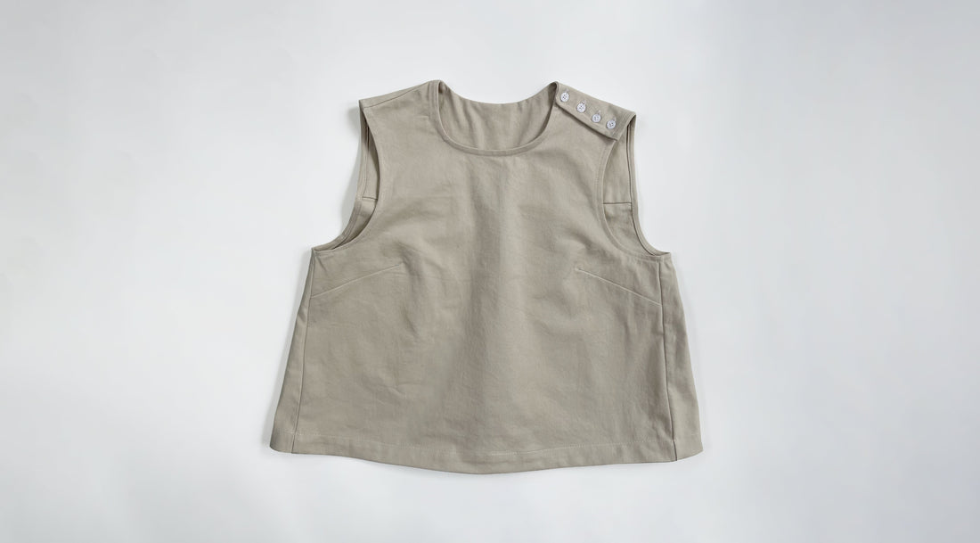 Elova Top Pattern Hack
