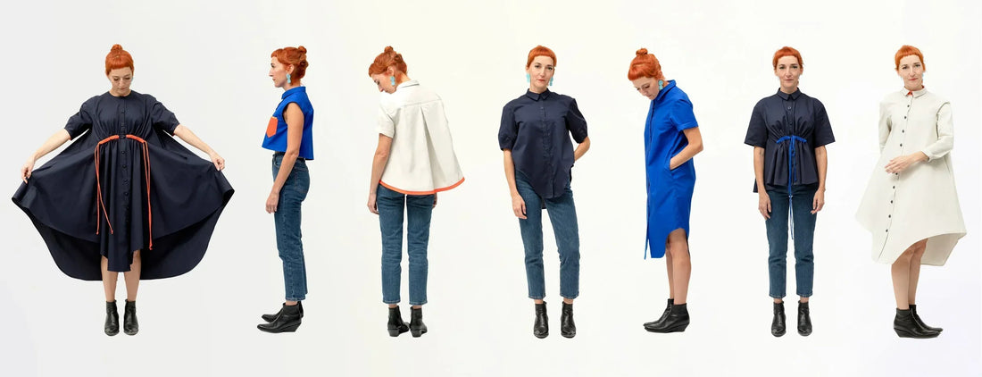 One Pattern. Endless Variations.