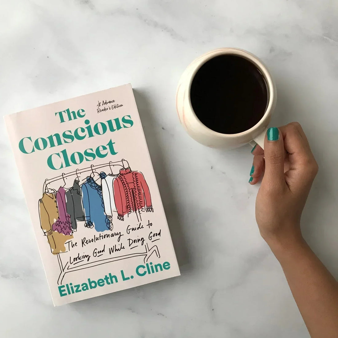 BOOK REVIEW: The Conscious Closet