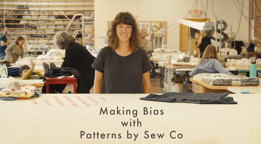 Making Bias Tape