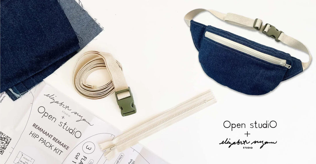 Remnant Re-Make Hip Pack Kit