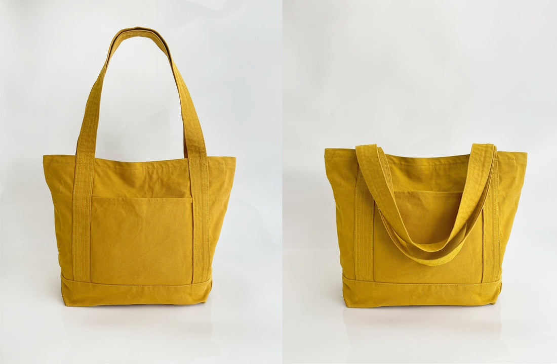 Remote Tote Sewing Pattern