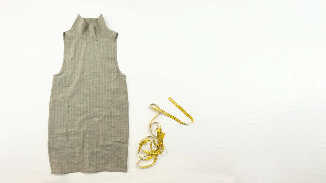 Silo Dress Sew Along