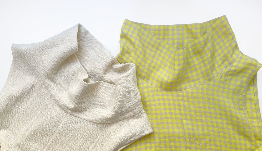 Silo Dress Feature