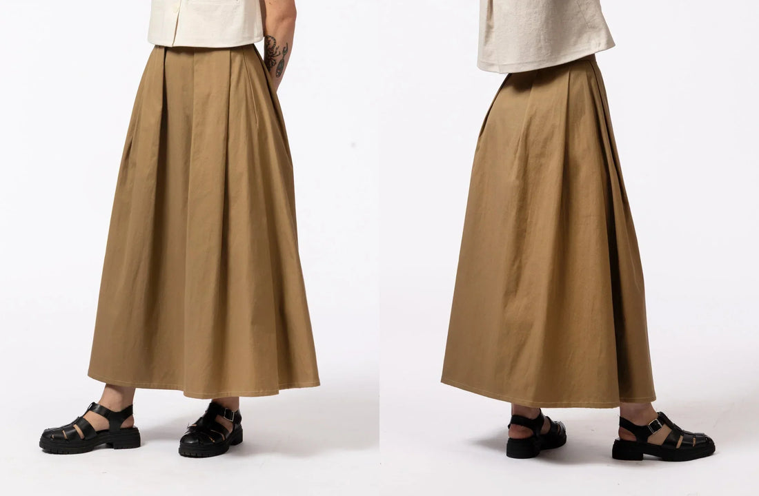 Willow Skirt Sewing Pattern