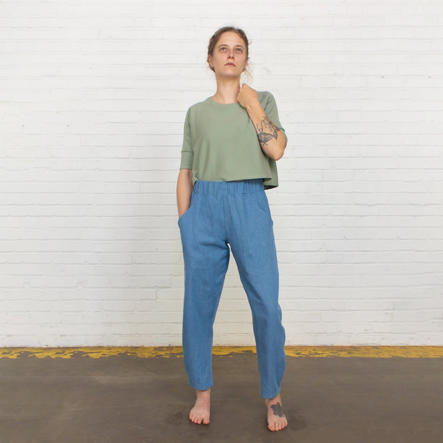Anytime Pattern Bundle