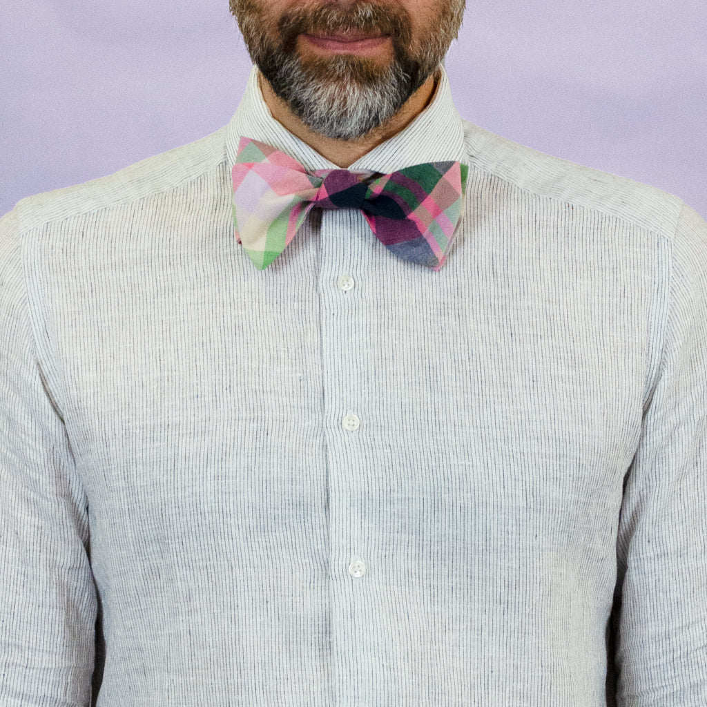 Neck Tie and Bow Tie