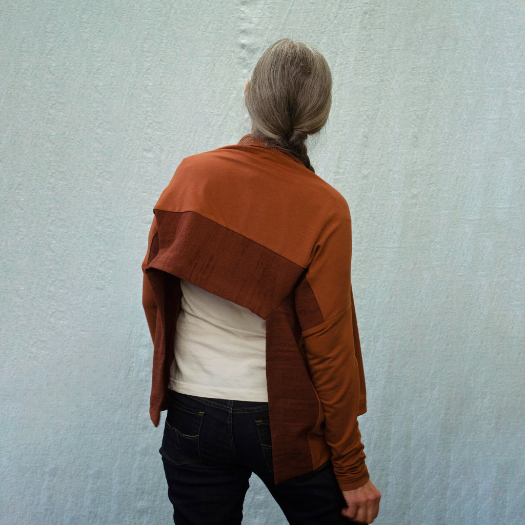 Crossover Cardigan