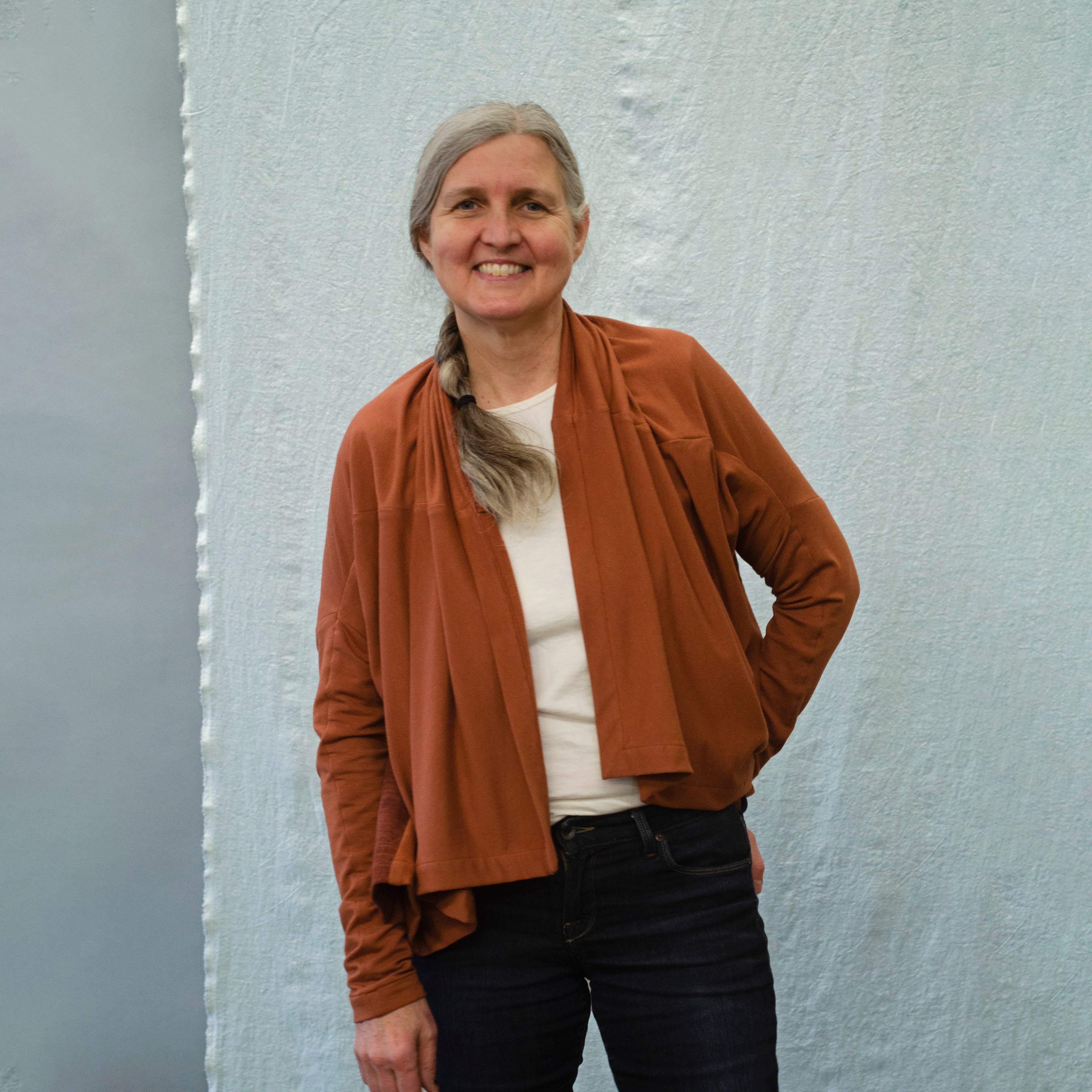 Crossover Cardigan