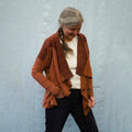 Crossover Cardigan