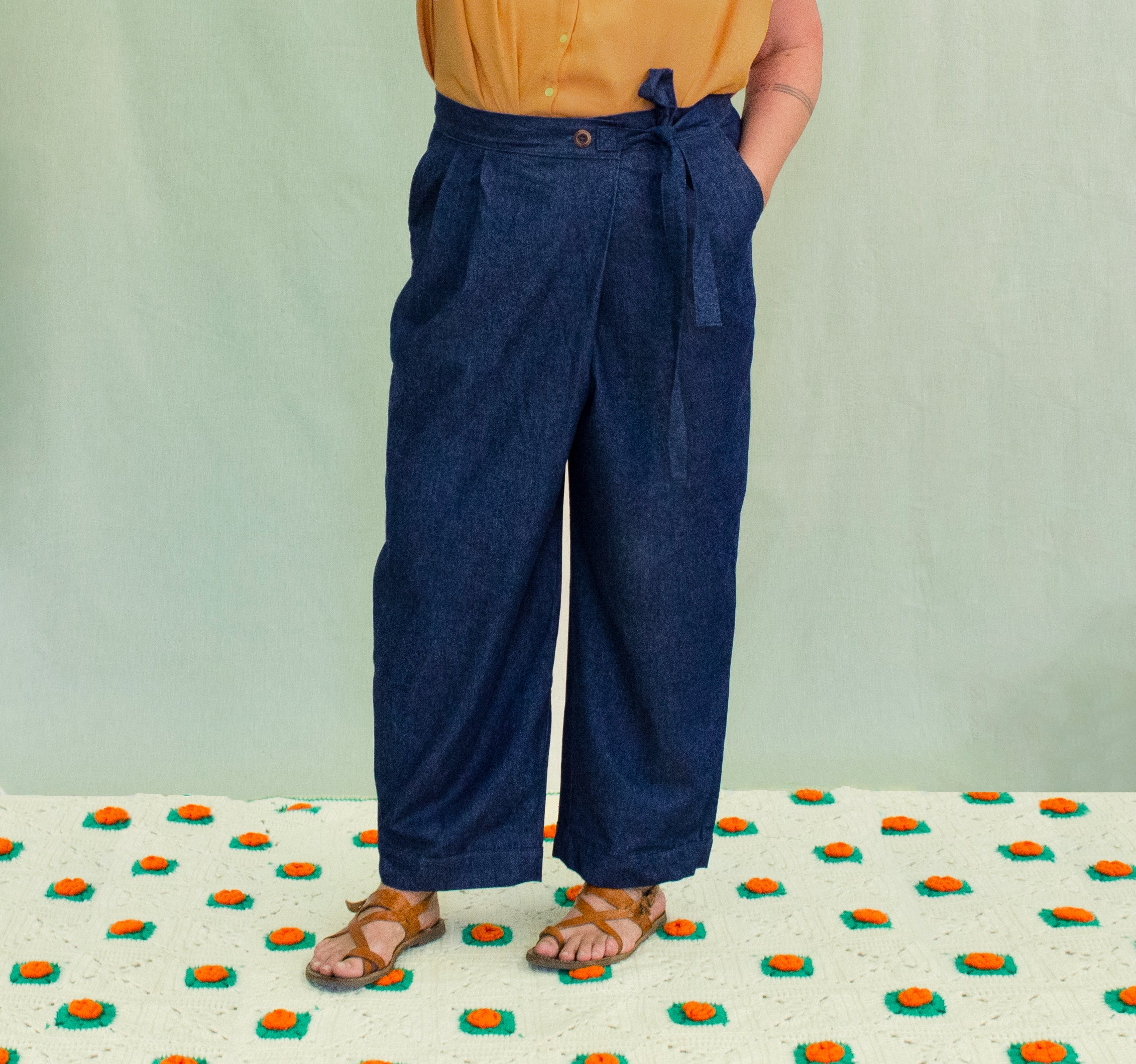 Community Pant