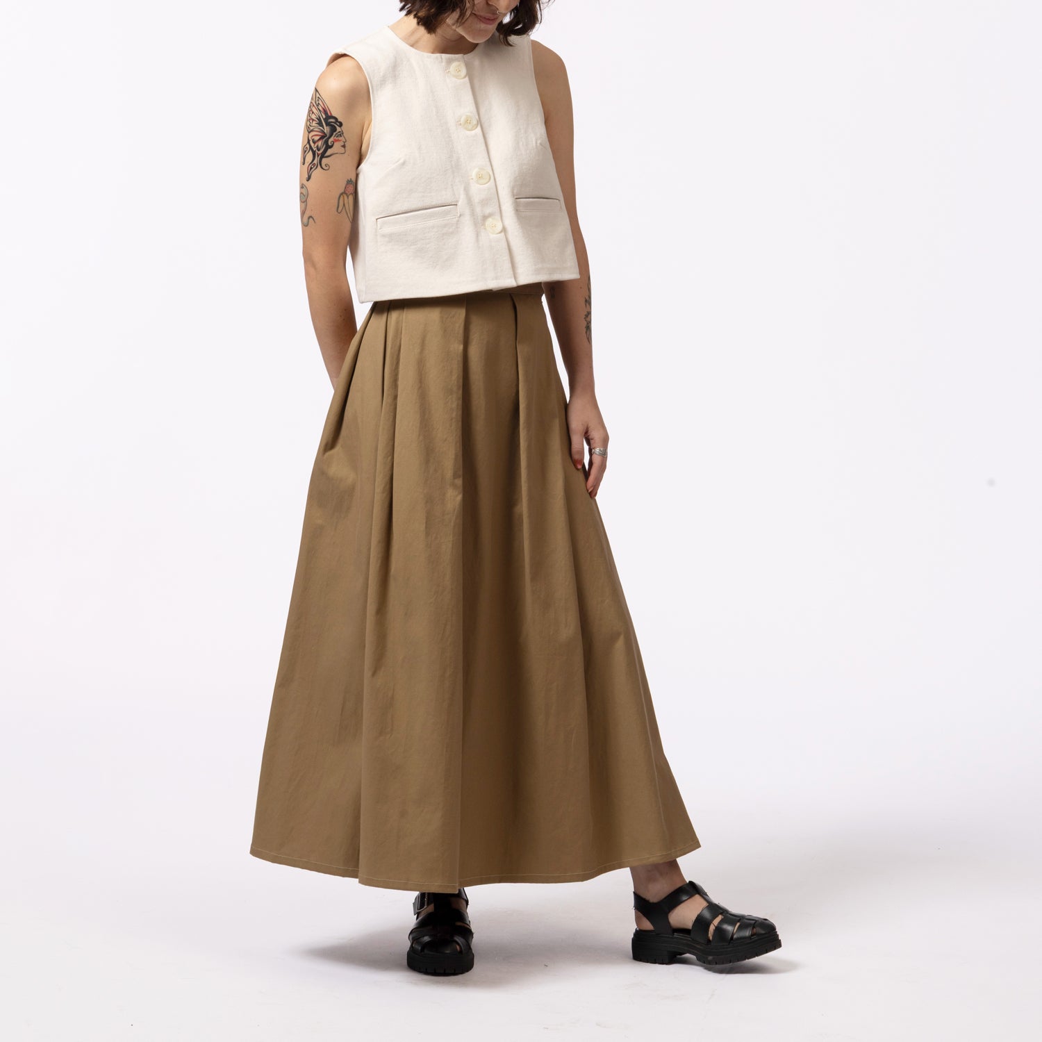 Elova Top + Willow Skirt Bundle
