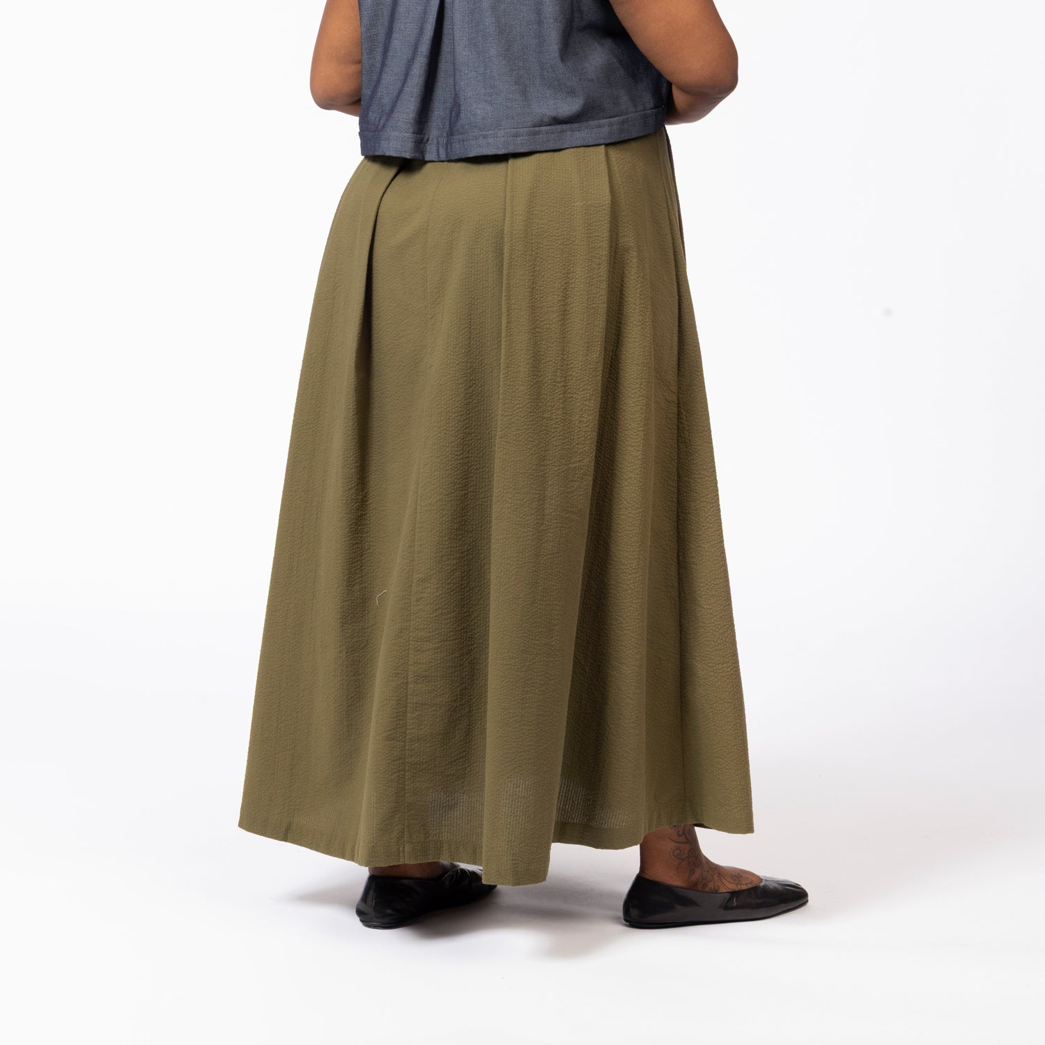 Elova Top + Willow Skirt Bundle