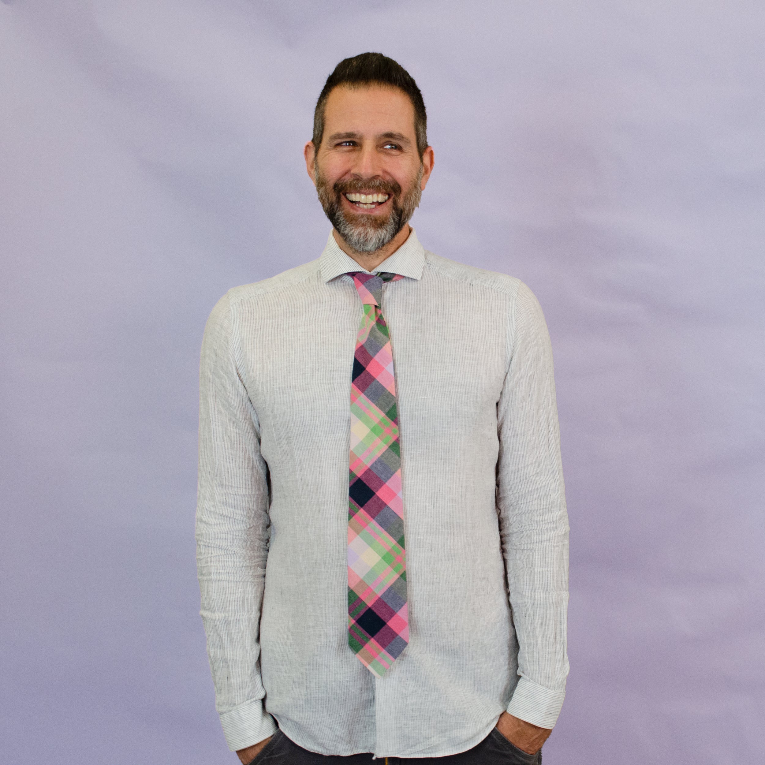 Neck Tie and Bow Tie