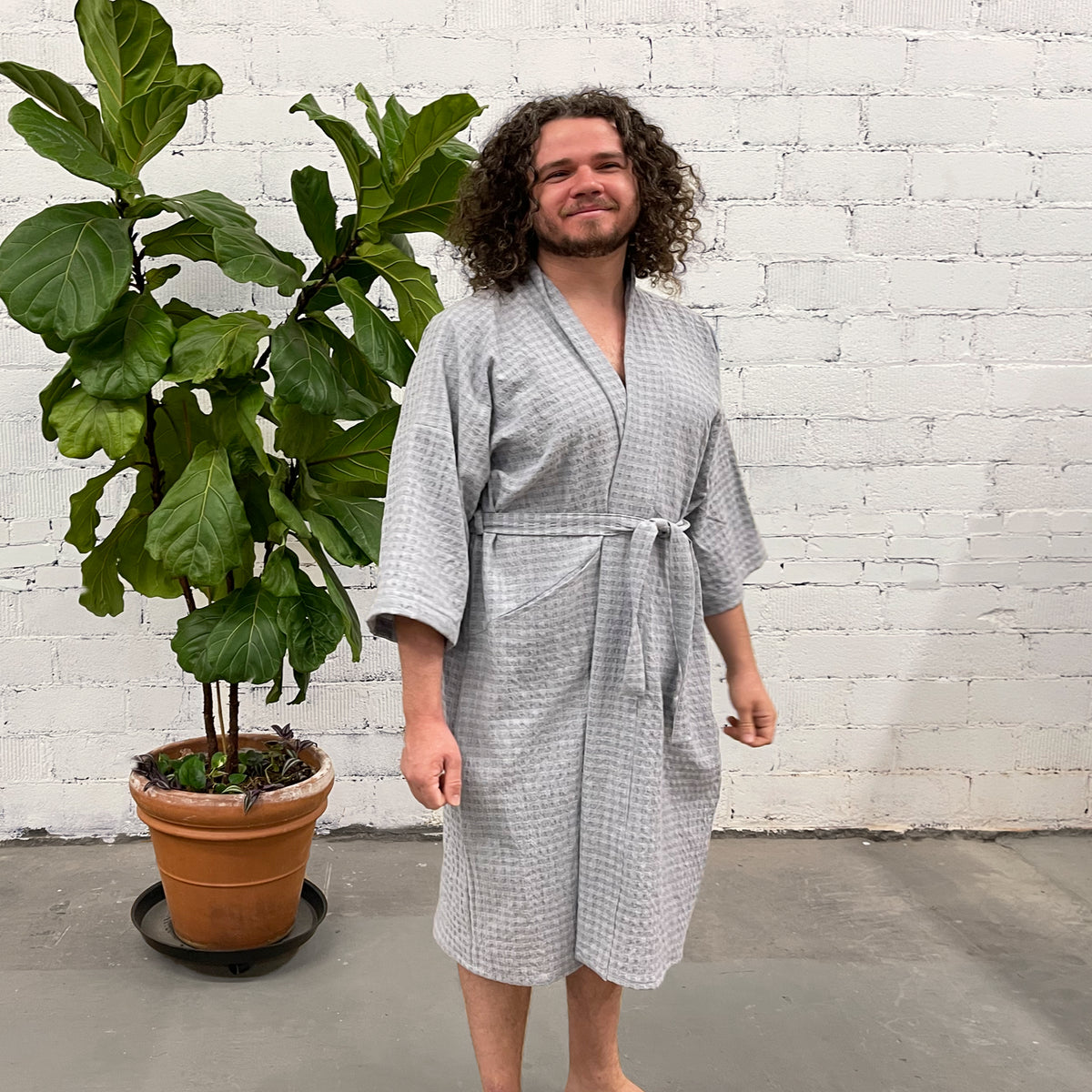 Slow Robe | Open Studio Patterns