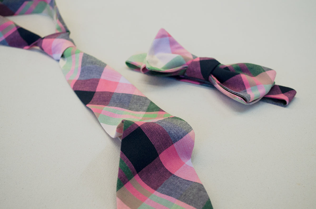 Neck Tie and Bow Tie